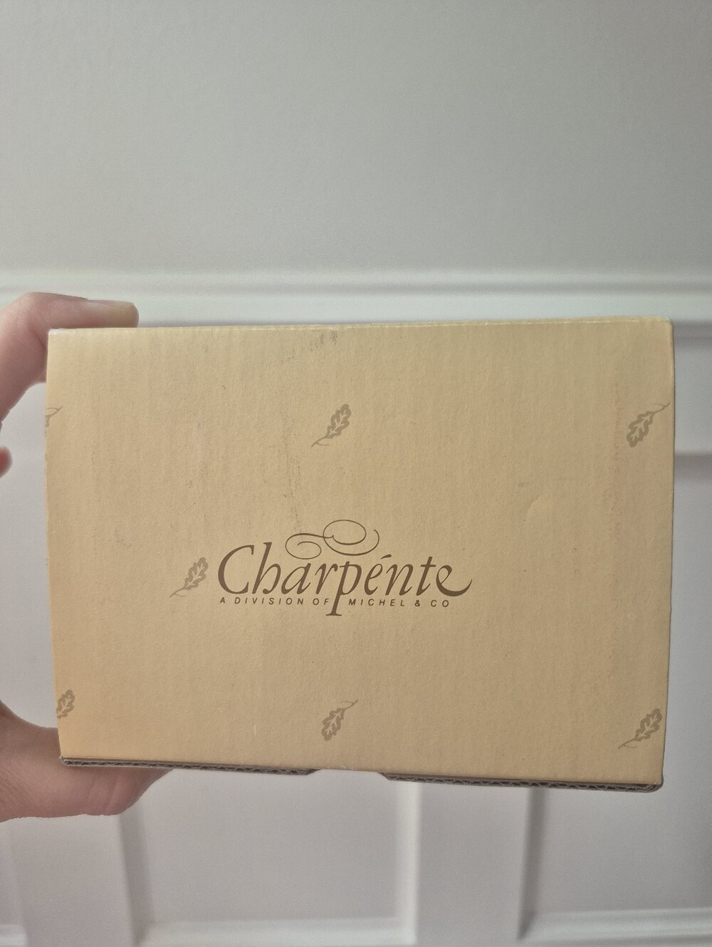Vintage Disney's Winnie The Pooh Charpénte Child's Ceramic Cup Mug With Box - Picture 3 of 13